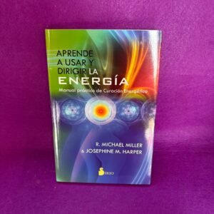 Aprende a usar y dirigir la energía
