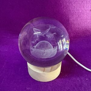 Lámpara proyectora Ballenas