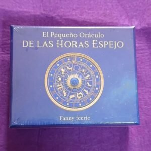 El pequeño Oráculo de las Horas Espejo