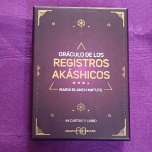 Oráculo de los Registros Akáshicos