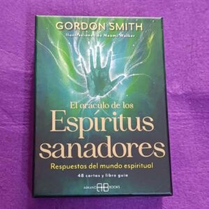 El oráculo de los Espíritus Sanadores