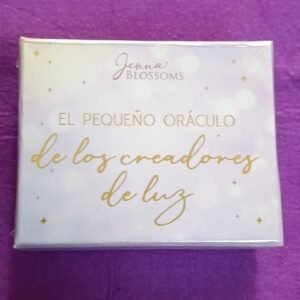 El pequeño Oráculo de los creadores de Luz