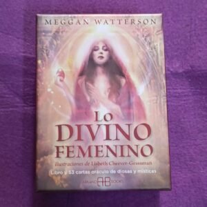Oráculo de los Divino Femenino
