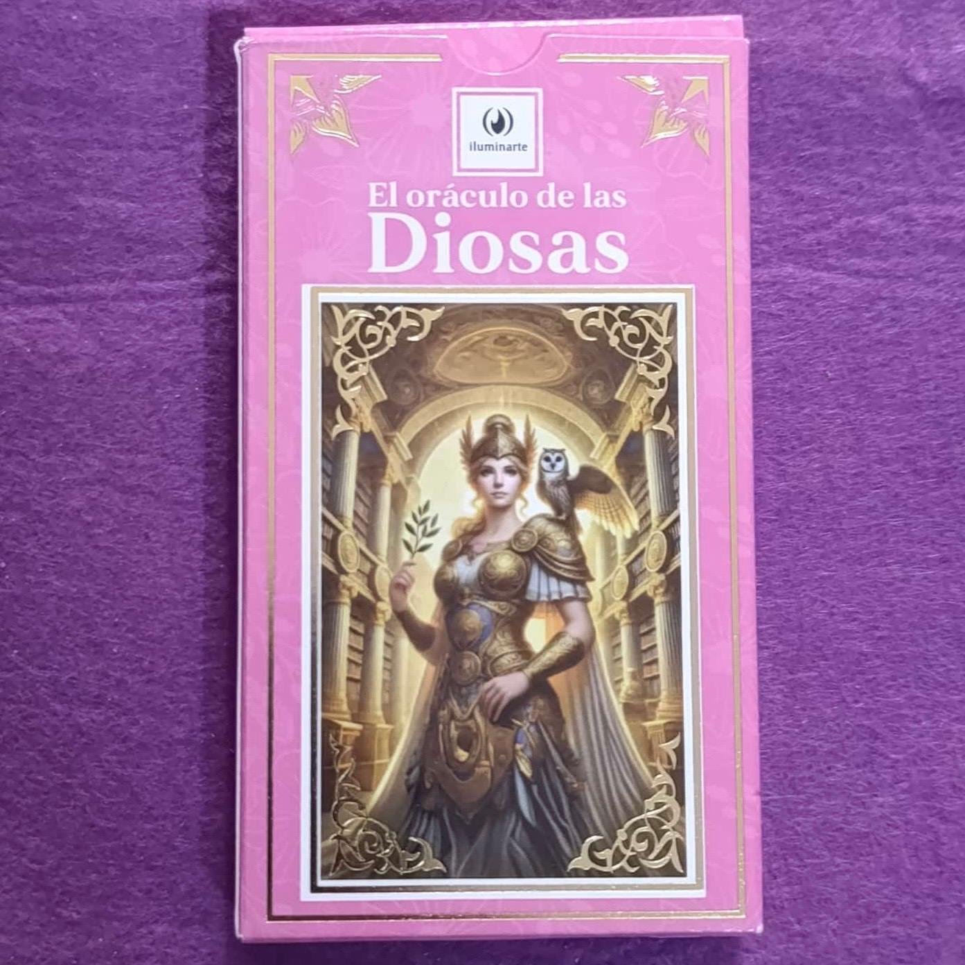 Oráculo de las Diosas