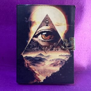 Grimorio del "Ojo que todo lo ve"