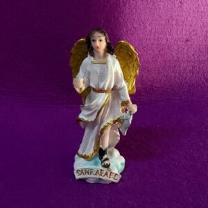 Arcángel San Rafael Miniatura