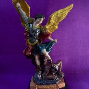 Arcángel San Miguel (31cm)