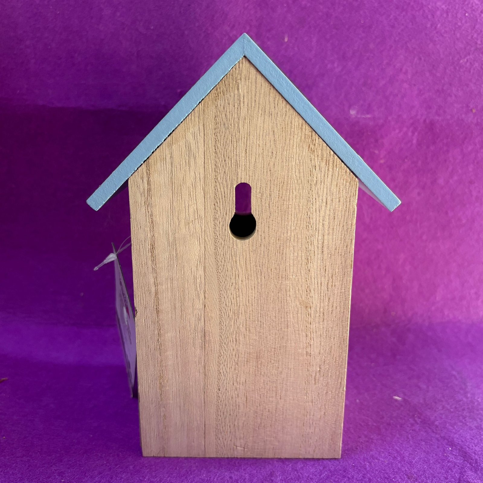 Casita de pájaro azul - Imagen 3
