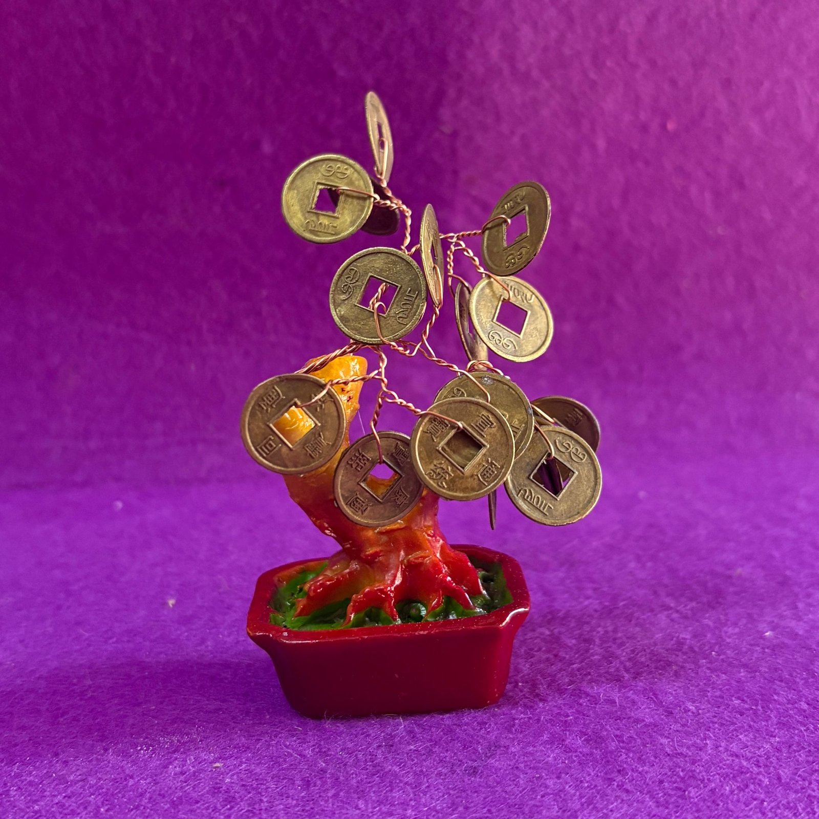 Árbol de Feng Shui