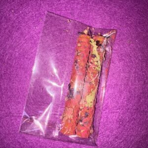 Set de 2 Velas del Amor