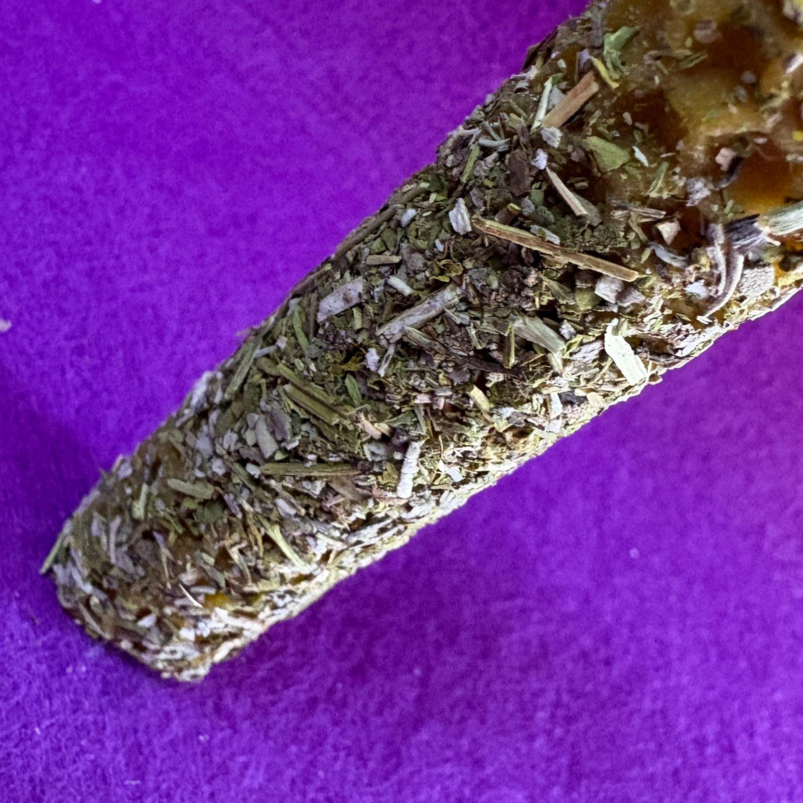 Set de 2 Velas de Salvia y Ruda - Imagen 3