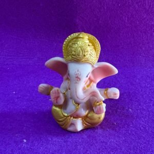 Mini Ganesha Dorada (6,50 cm)