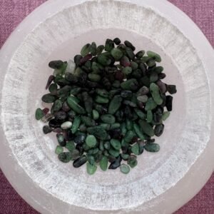 Rubí Fucsita Saquito 100 gr