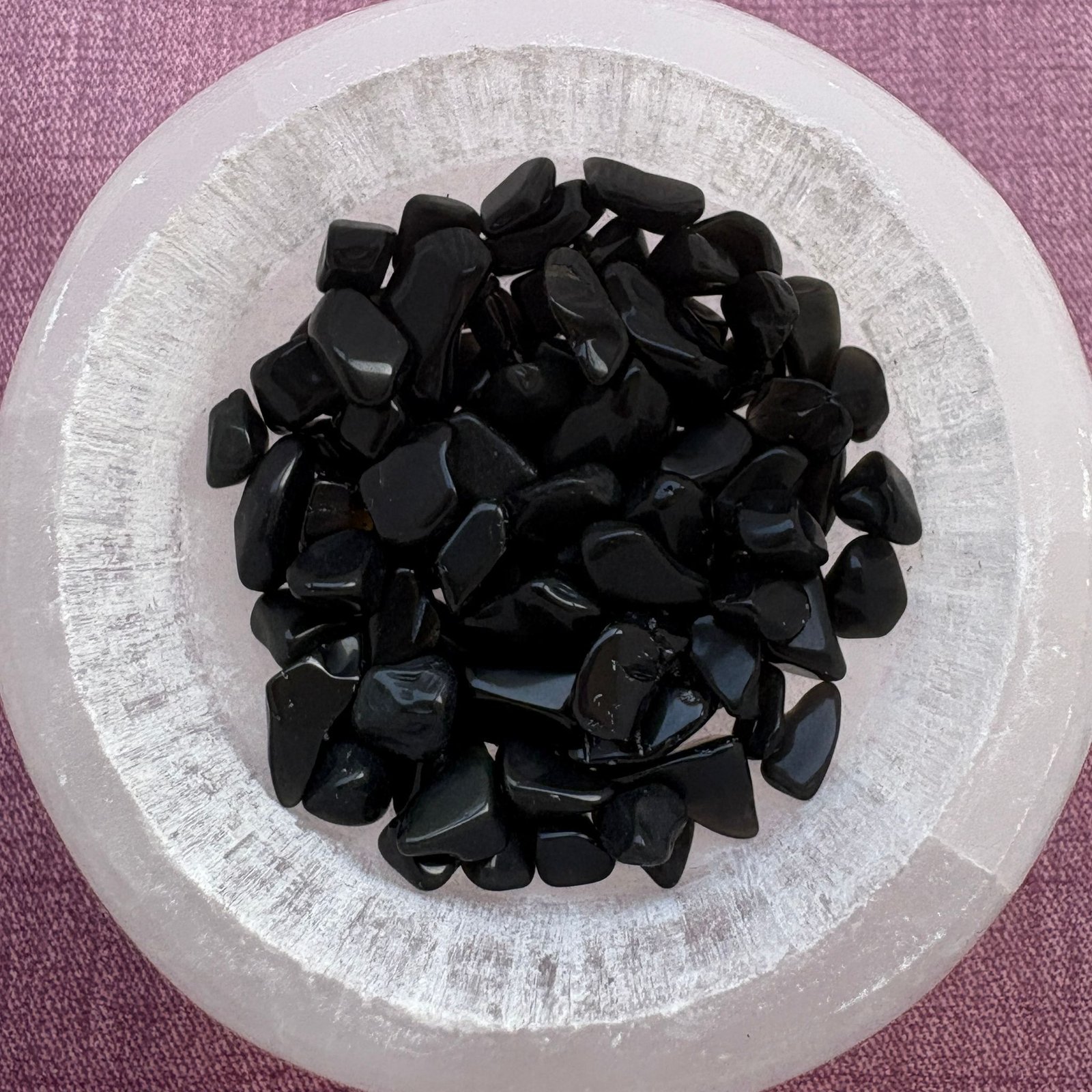 Obsidiana Saquito 100 gr