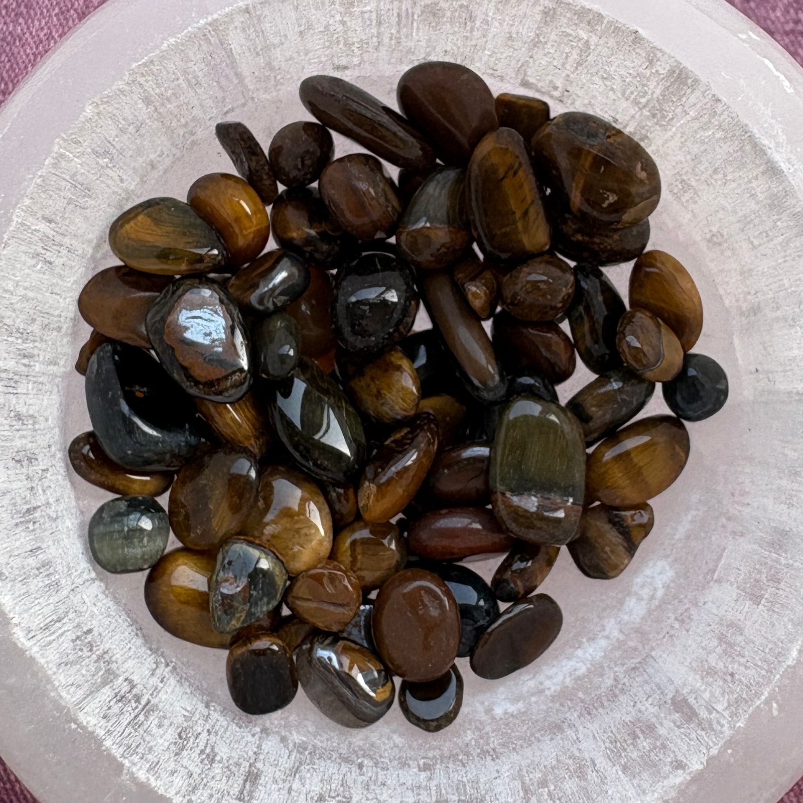 Ojo de Tigre Saquito 100 gr