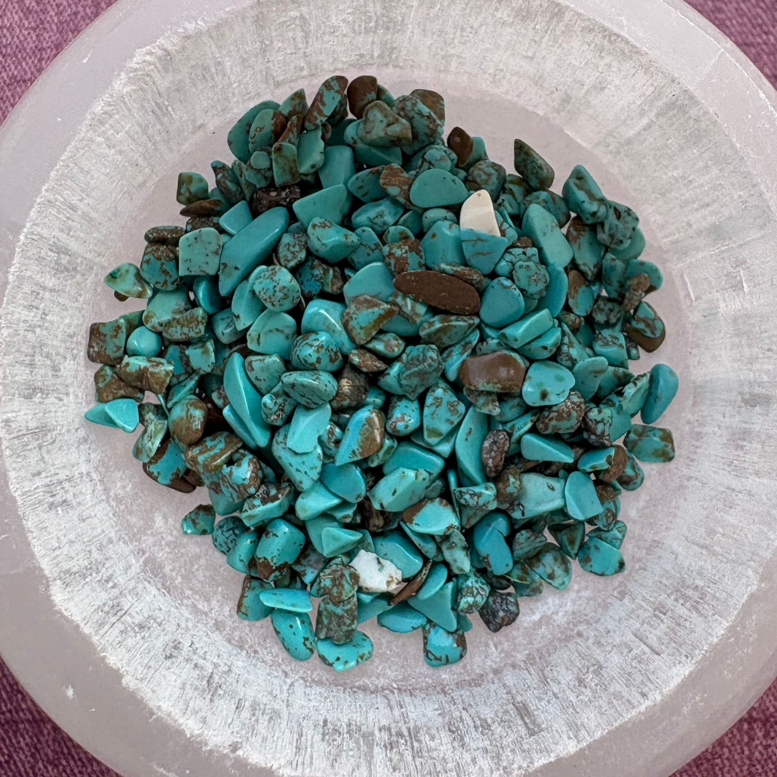 Turquesa Saquito 100 gr