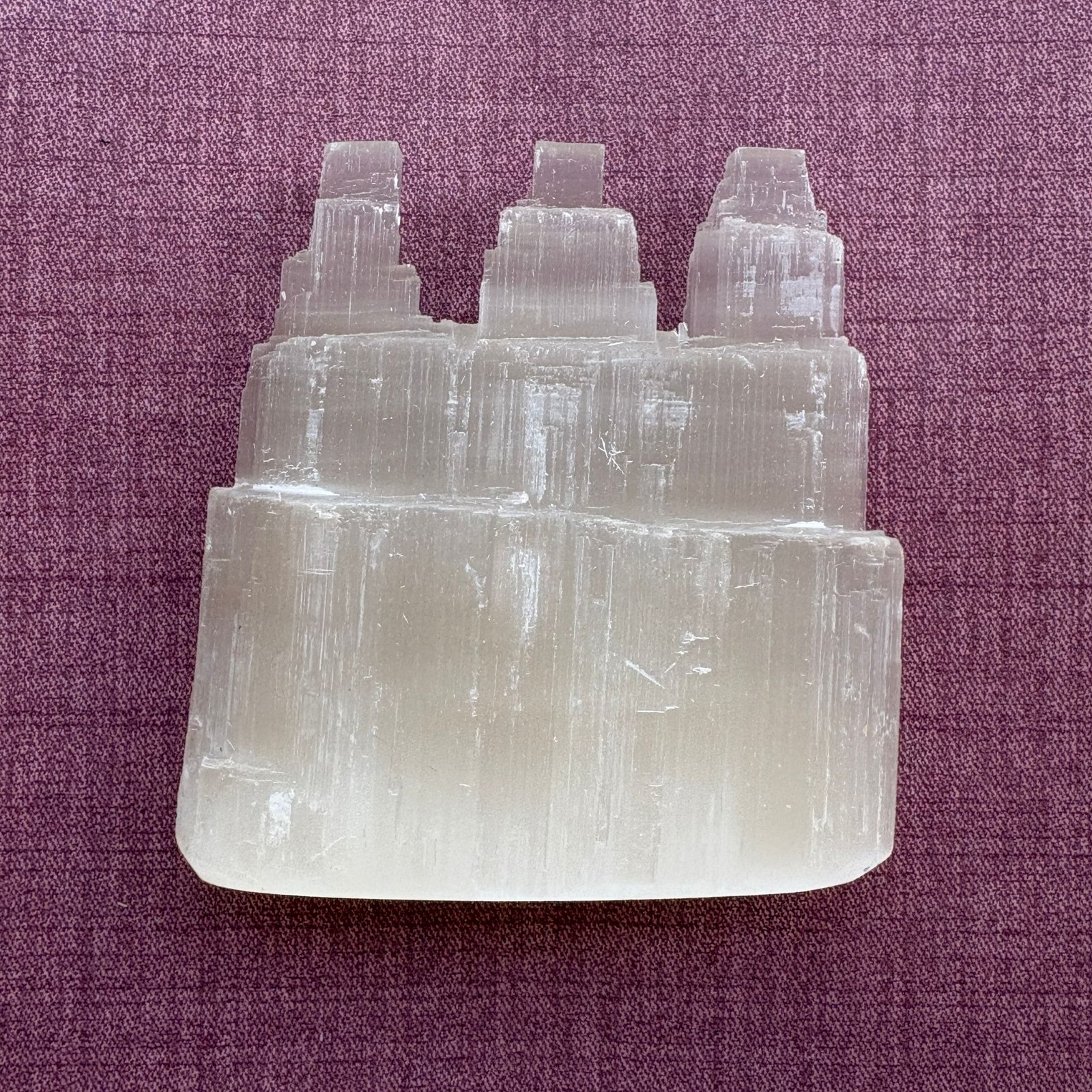 Pirámides de Selenita