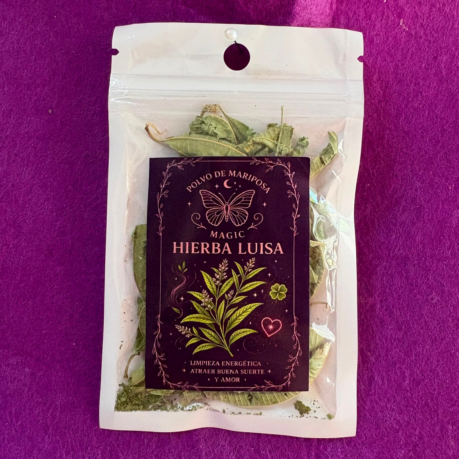 Hierba Luisa