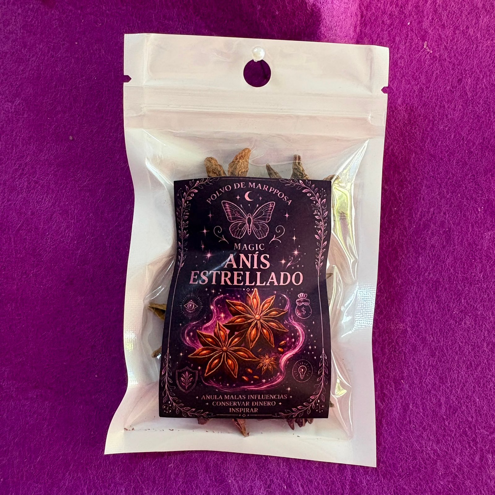 Anís Estrellado