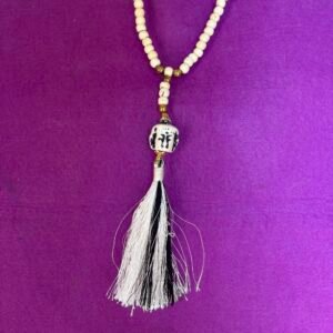 Japamala Original Blanco con rostro