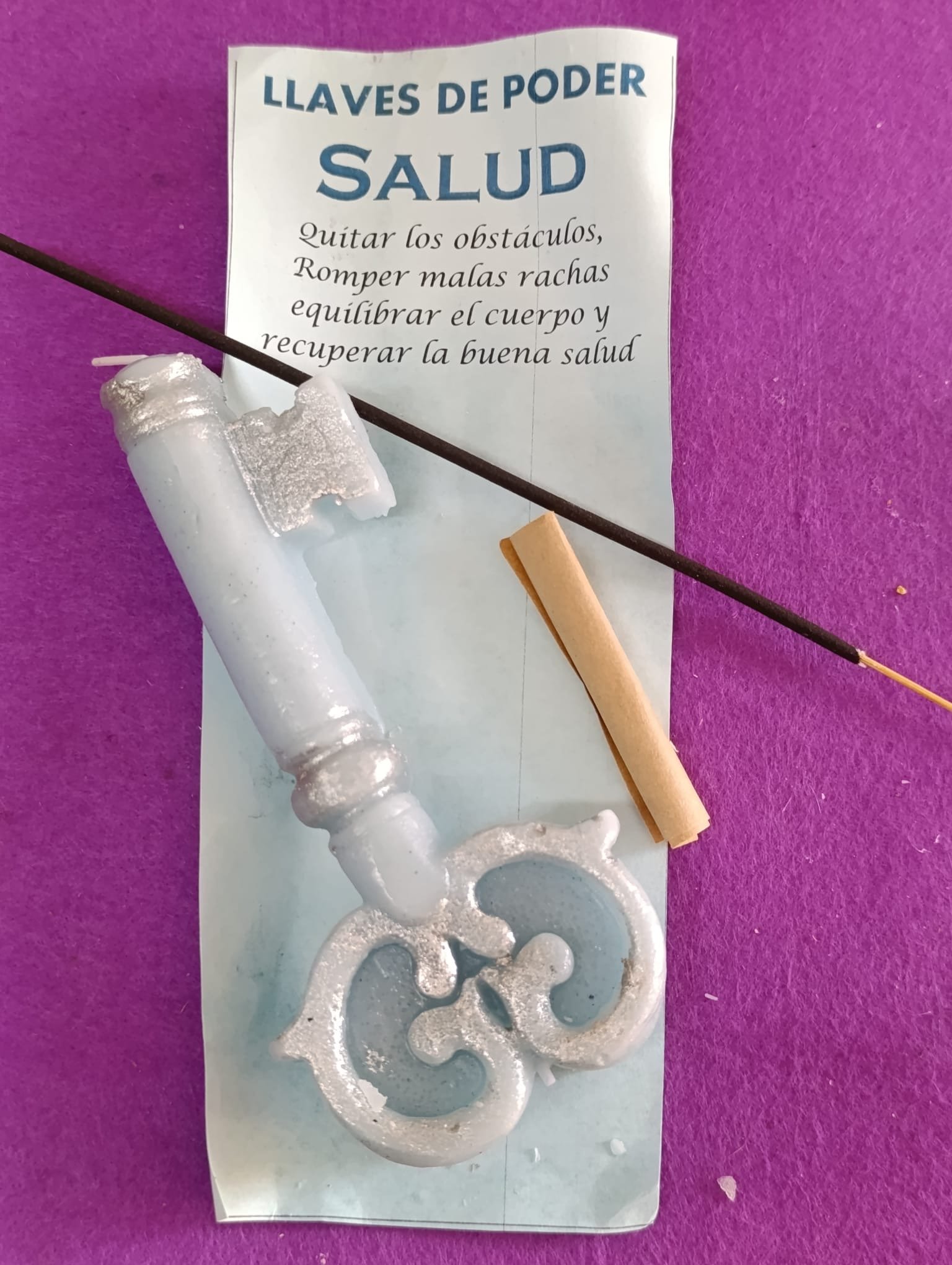 Llave de la Salud