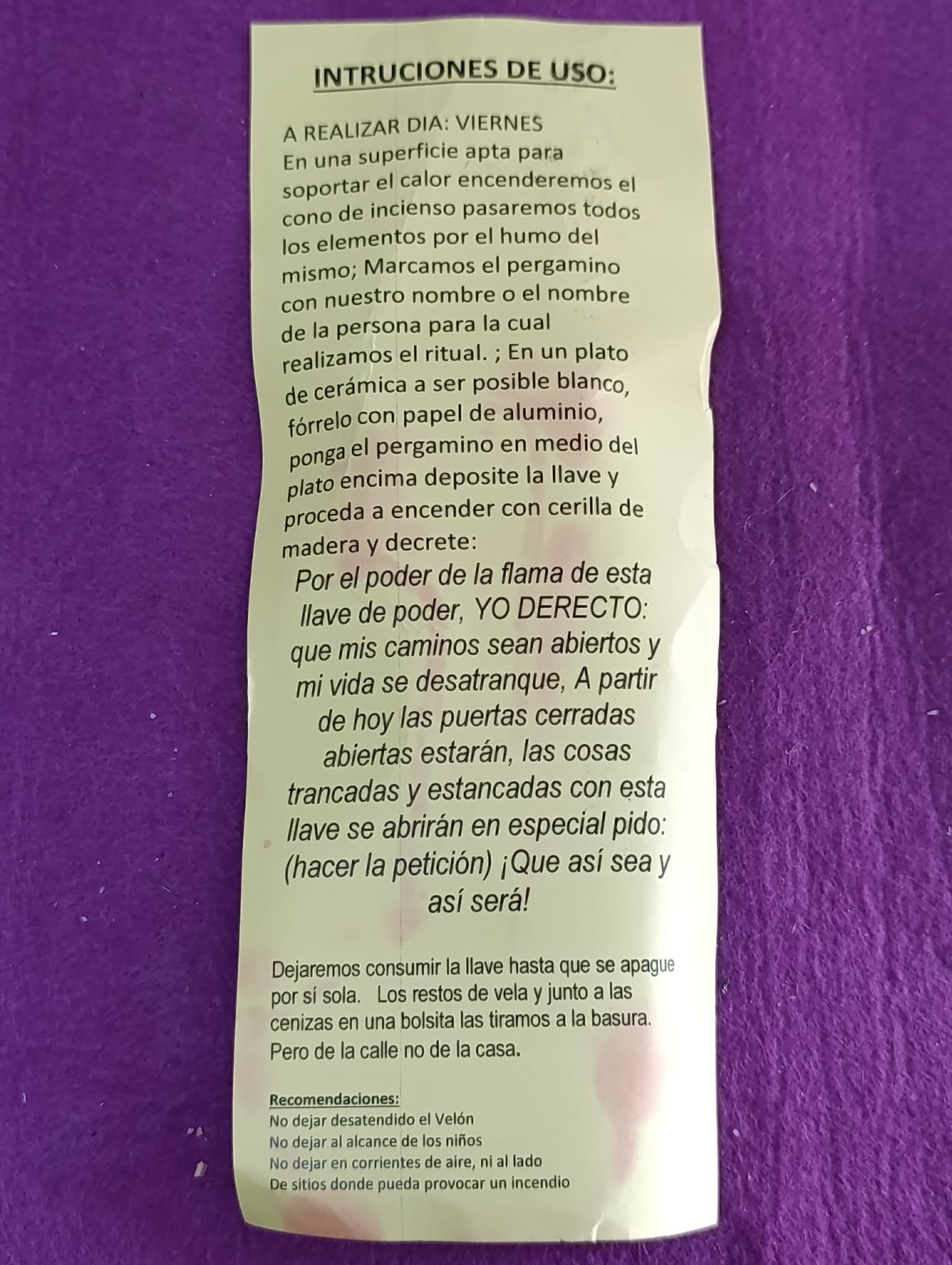 Llave del Amor - Imagen 2