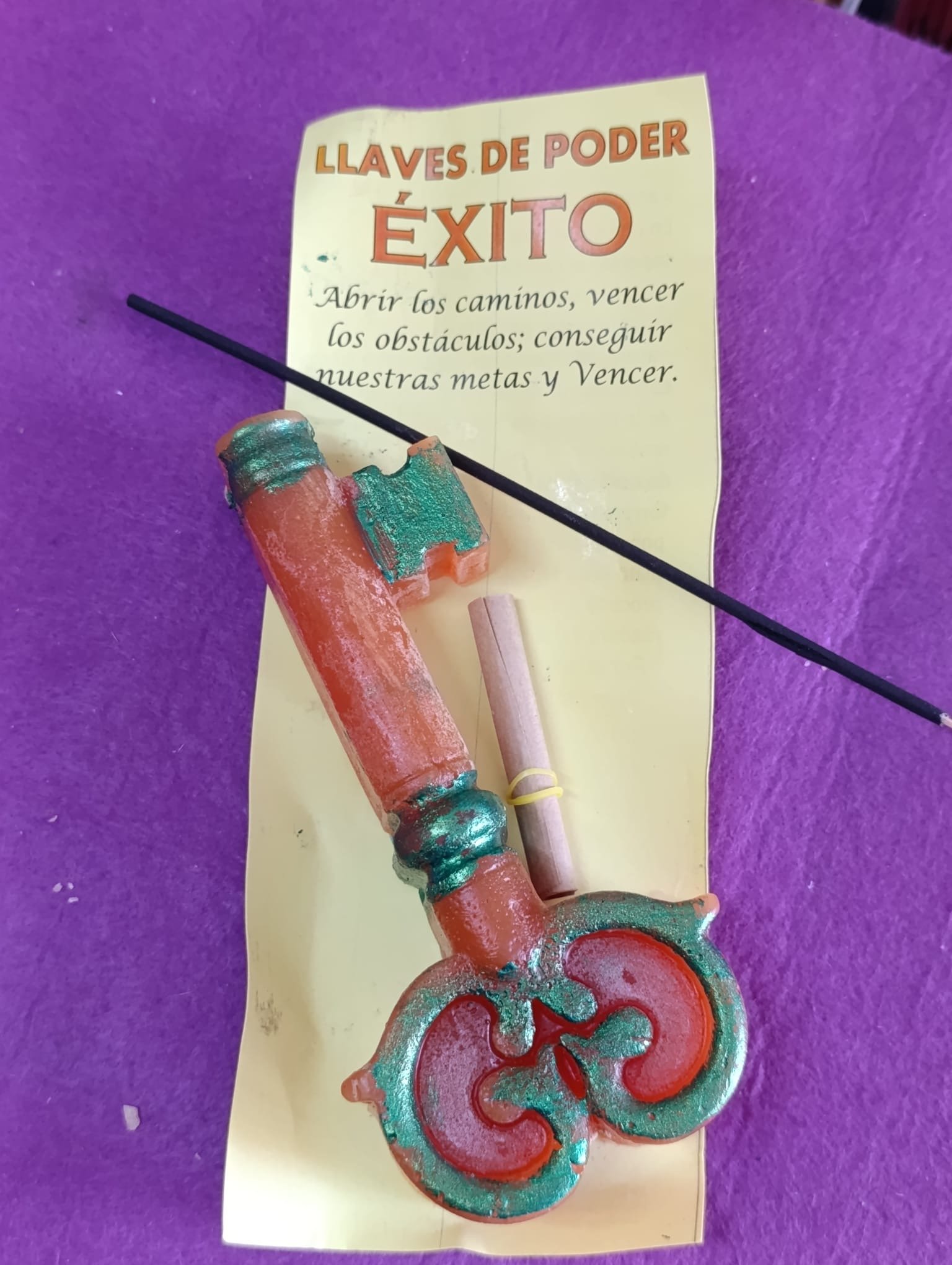 Llave del Éxito