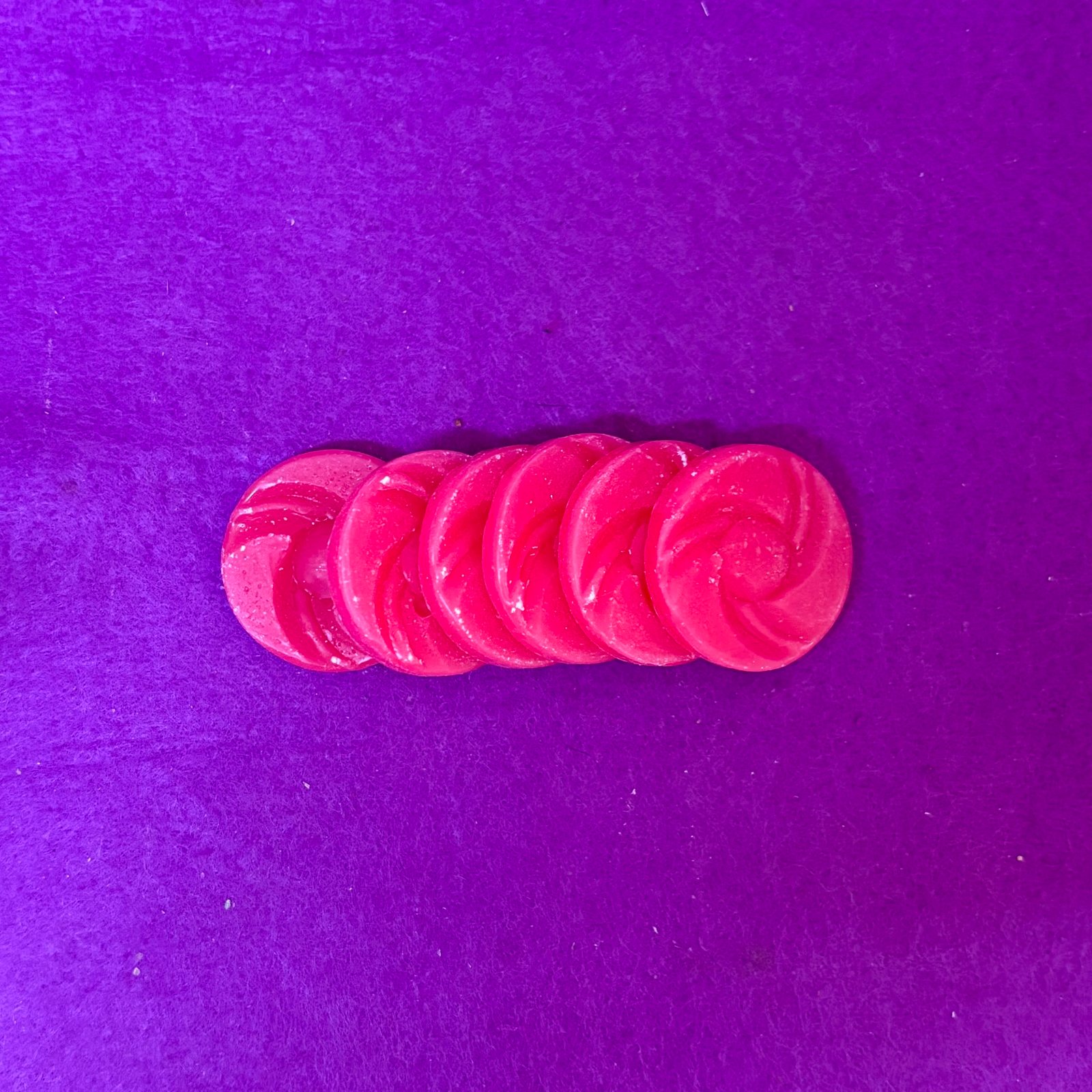 Wax Melts de Rosas