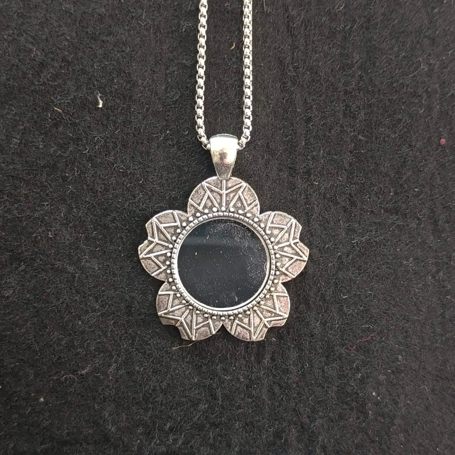 Espejo de Volteo Flor