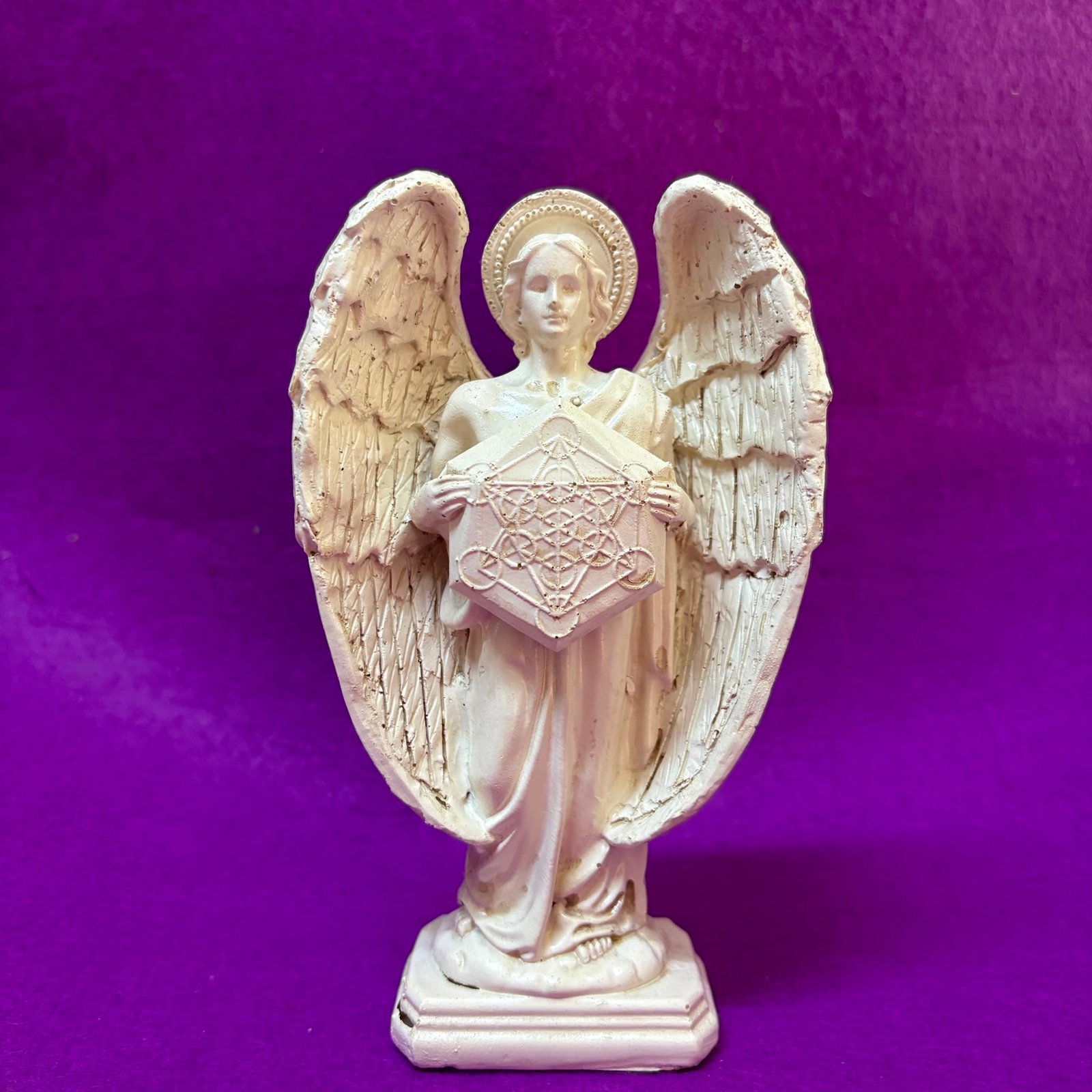 Metatrón Blanco (15cm)