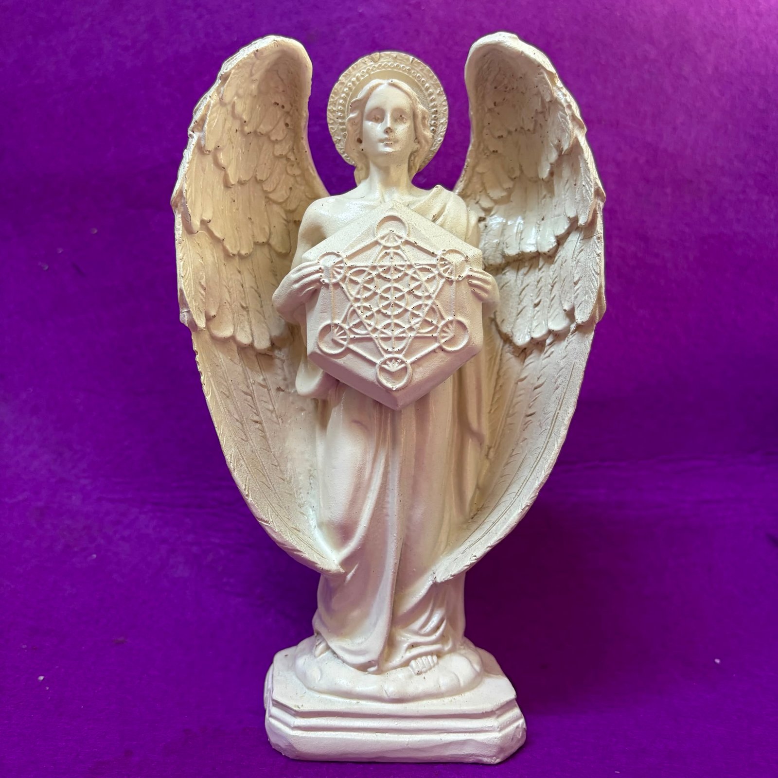 Metatrón Blanco (20cm)