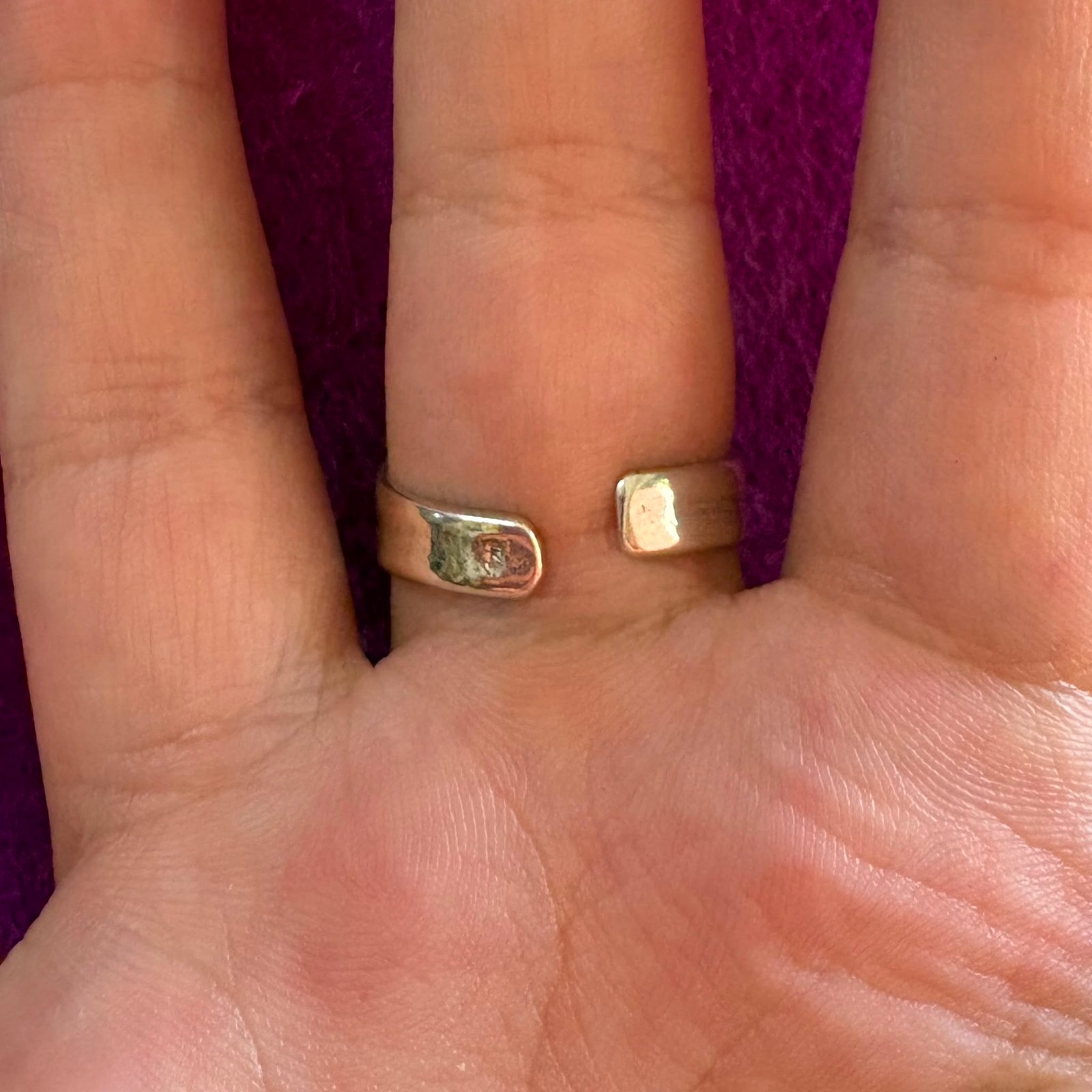 Anillo Arcángel Plata - Imagen 2