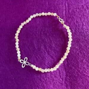Pulsera Sigilo de la Abundancia Plata