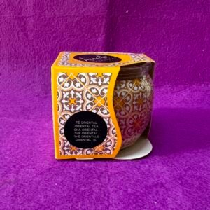 Vela de Té Oriental