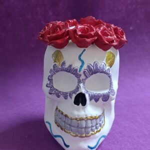 Calavera Katrina (13cm)