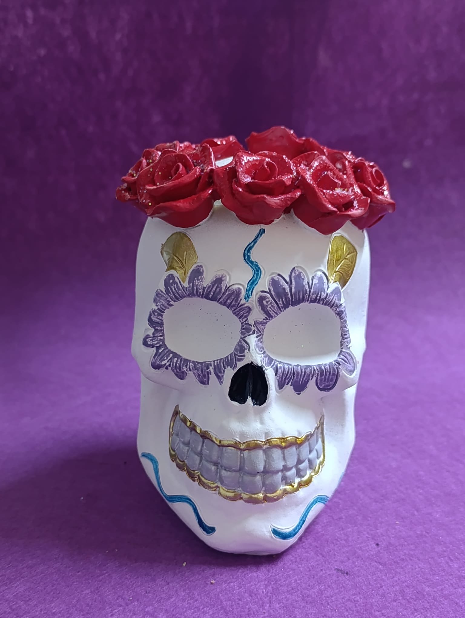 Calavera Katrina (13cm)