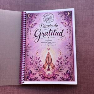 Diario de Gratitud