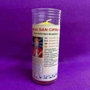 Velón San Cipriano