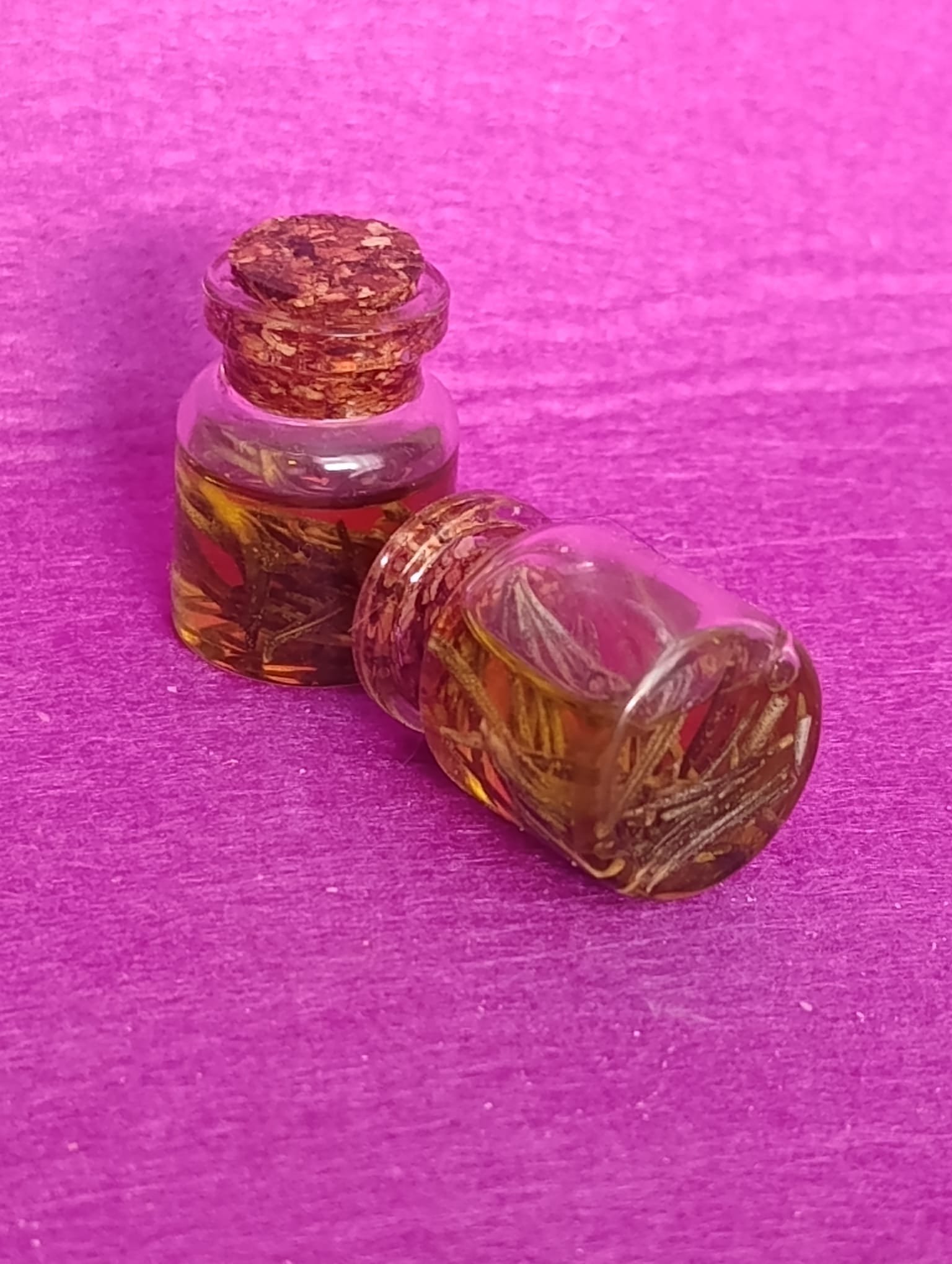 Aceite de Romero
