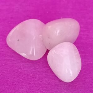Cuarzo Rosa Rodado