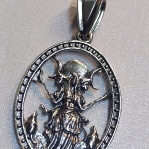 Colgante de Hécate (Plata)
