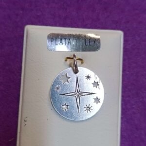 Medalla de la Estrella Guía (Plata)