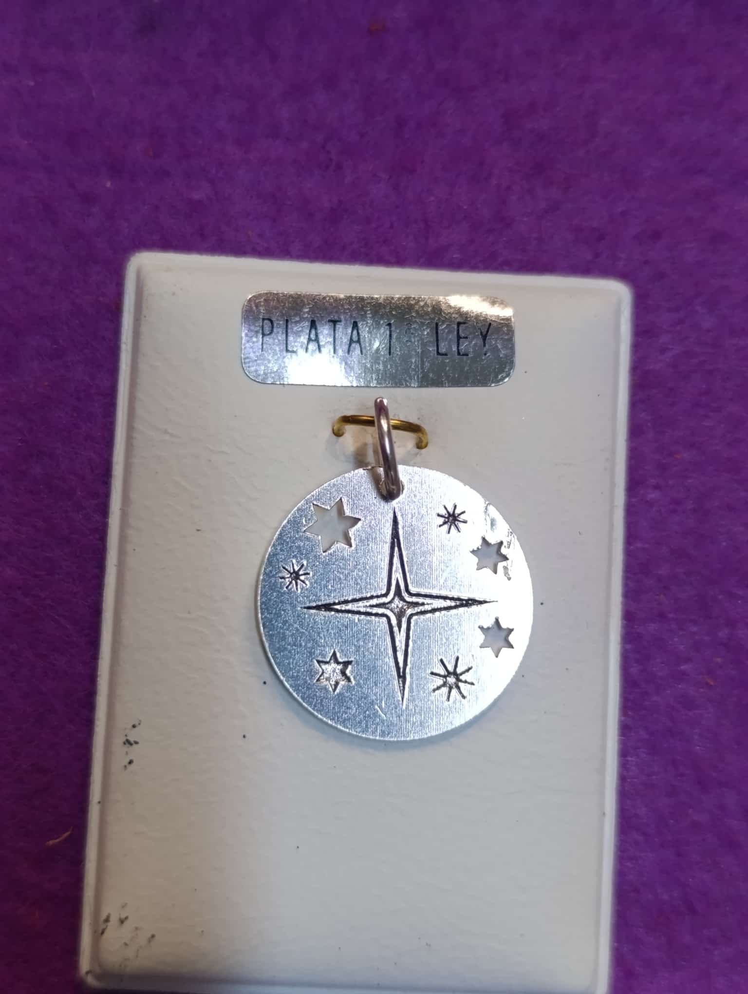 Medalla de la Estrella Guía (Plata)